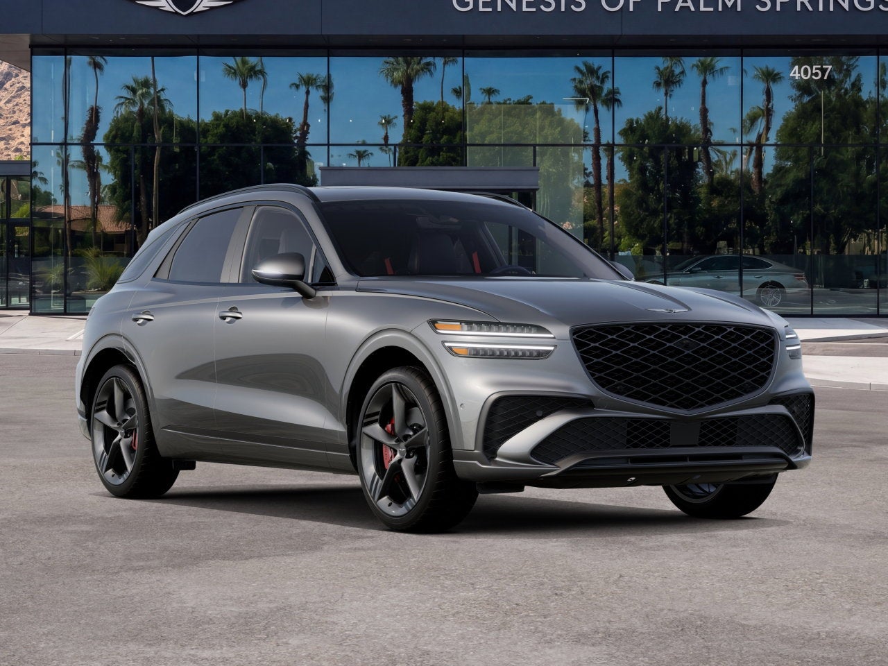 2027 Genesis GV70 3.5T Prestige Graphite