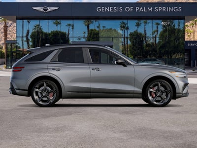 2027 Genesis GV70 3.5T Prestige Graphite