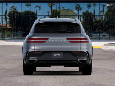 2027 Genesis GV70 3.5T Prestige Graphite