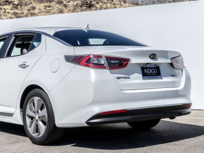 2014 Kia Optima Hybrid EX
