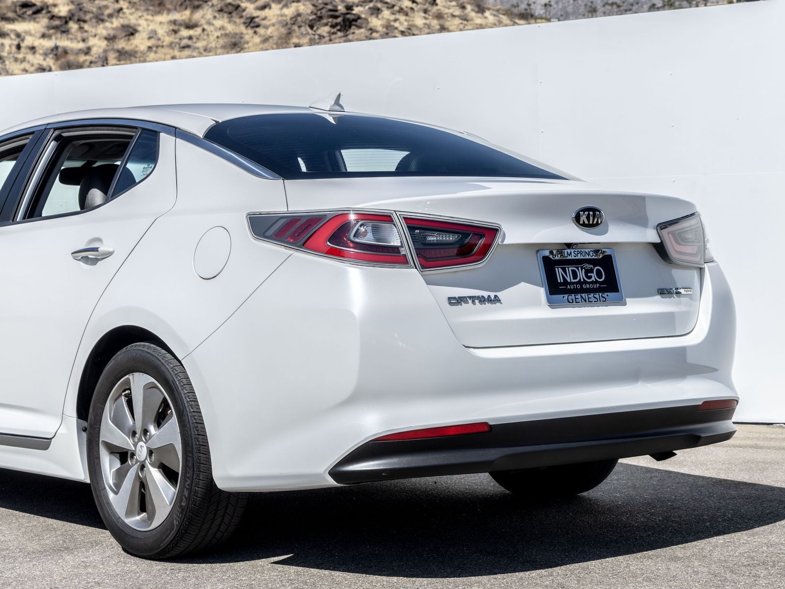 2014 Kia Optima Hybrid EX