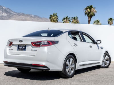 2014 Kia Optima Hybrid EX