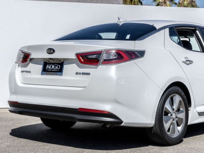 2014 Kia Optima Hybrid EX