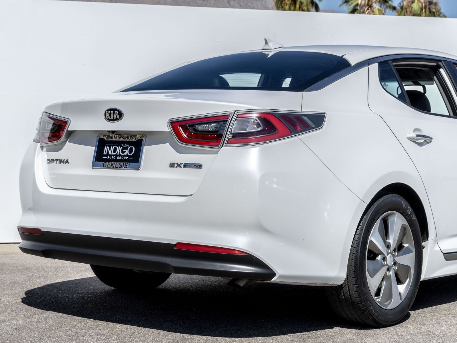 2014 Kia Optima Hybrid EX