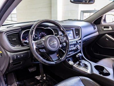 2014 Kia Optima Hybrid EX