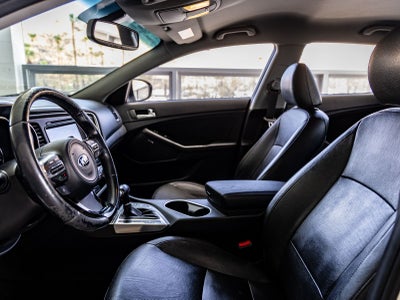 2014 Kia Optima Hybrid EX