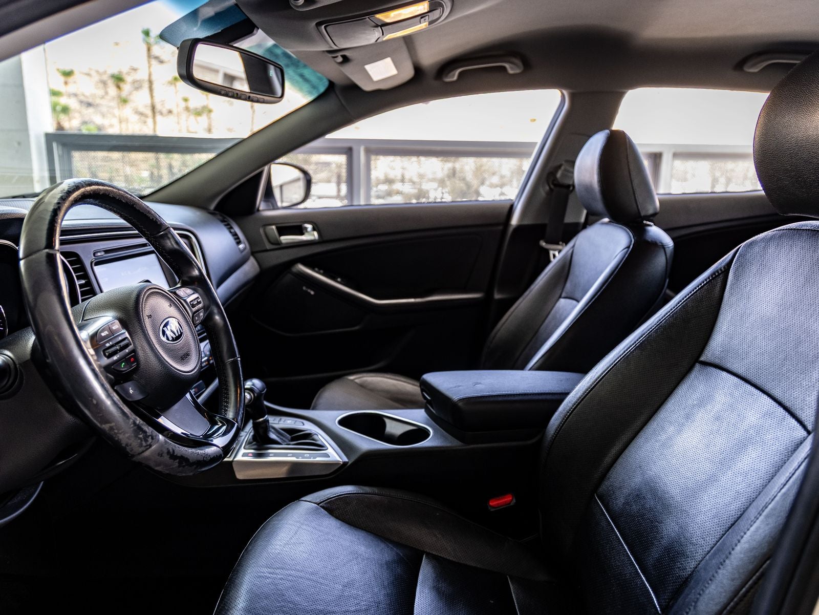 2014 Kia Optima Hybrid EX