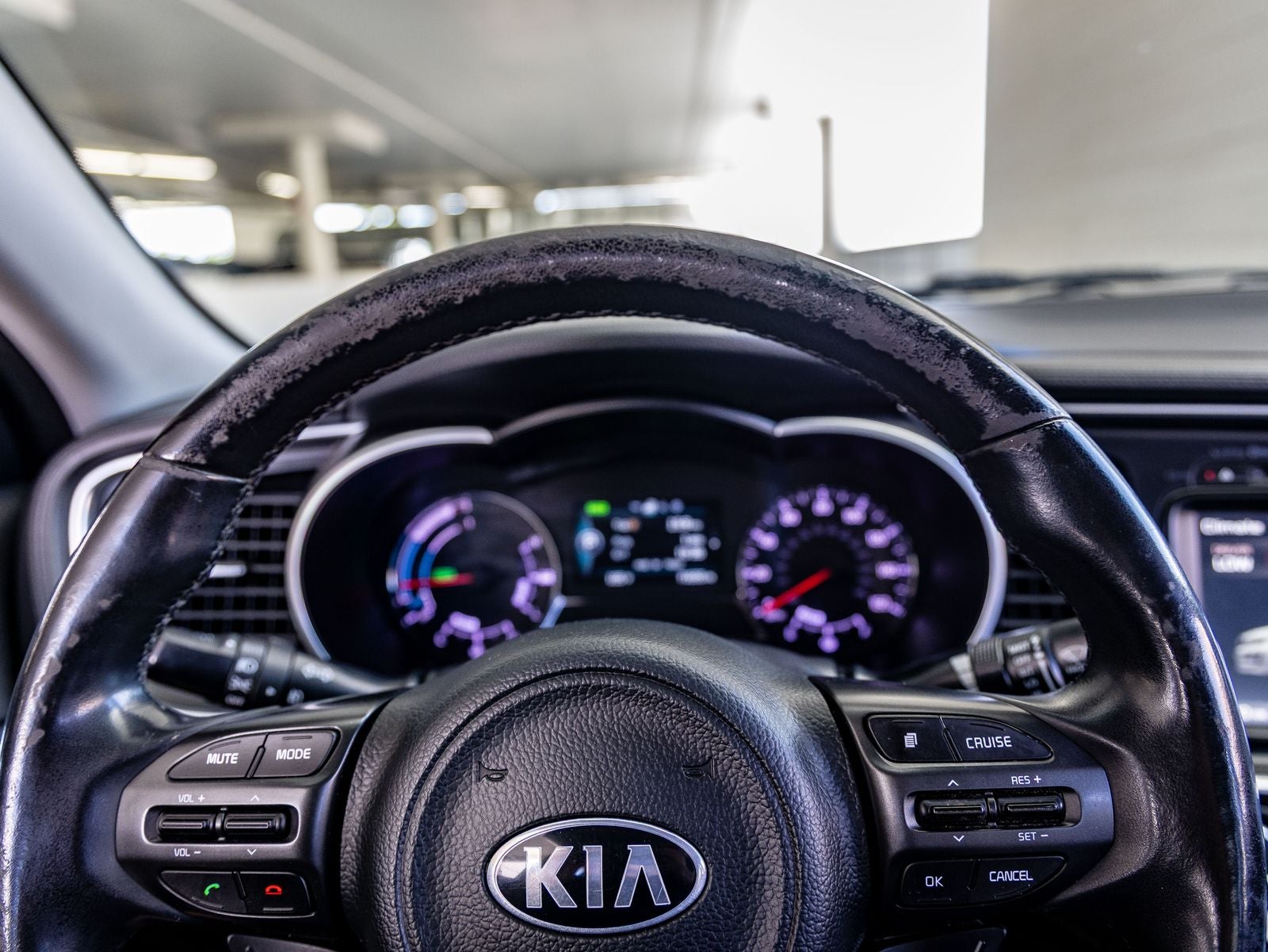 2014 Kia Optima Hybrid EX