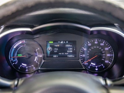 2014 Kia Optima Hybrid EX
