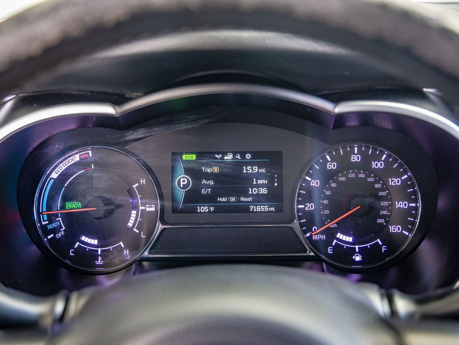 2014 Kia Optima Hybrid EX