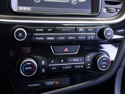 2014 Kia Optima Hybrid EX