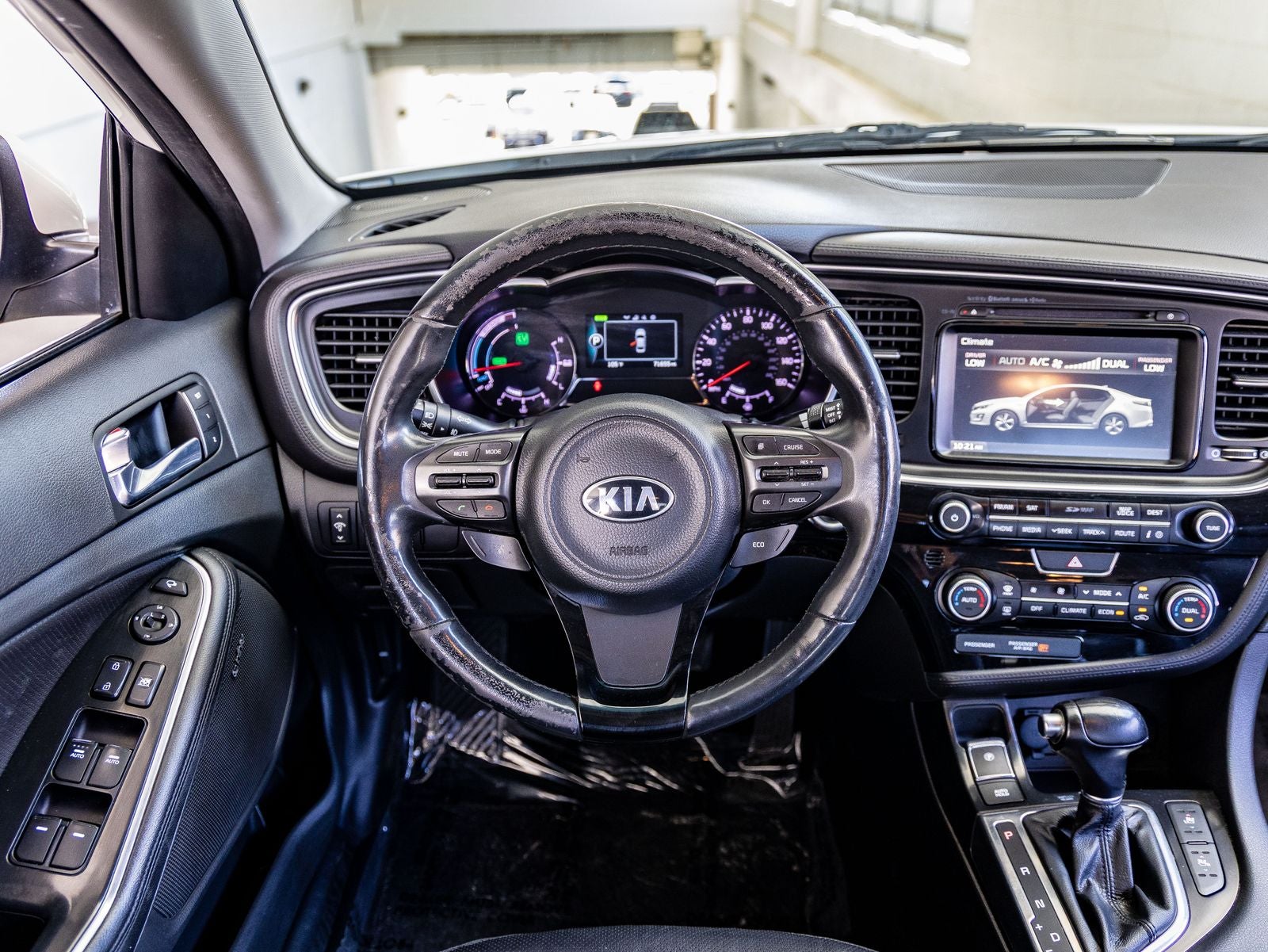 2014 Kia Optima Hybrid EX