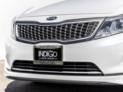2014 Kia Optima Hybrid EX