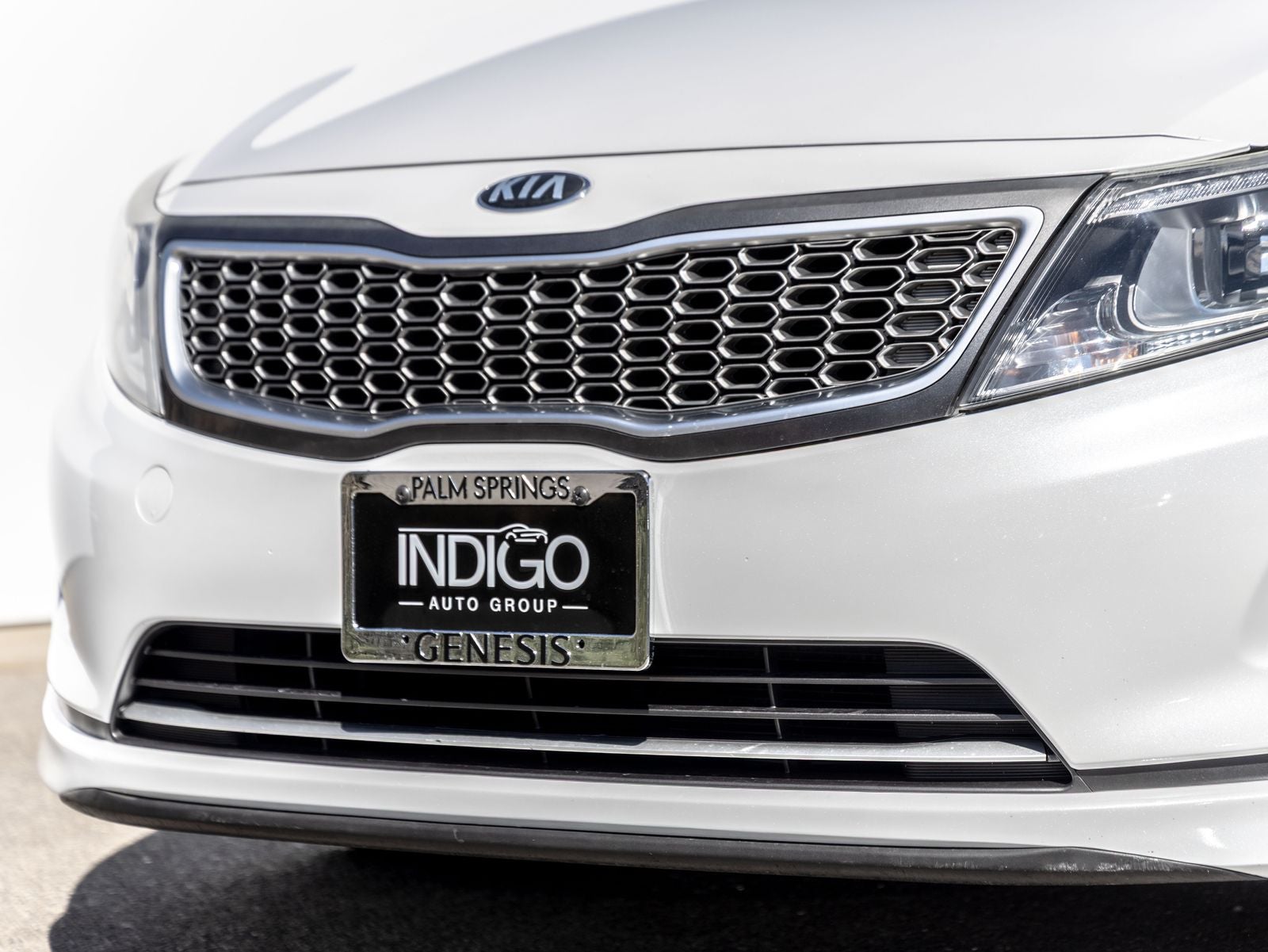 2014 Kia Optima Hybrid EX