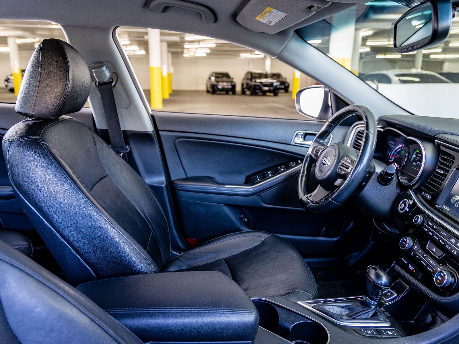 2014 Kia Optima Hybrid EX