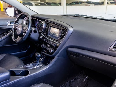 2014 Kia Optima Hybrid EX
