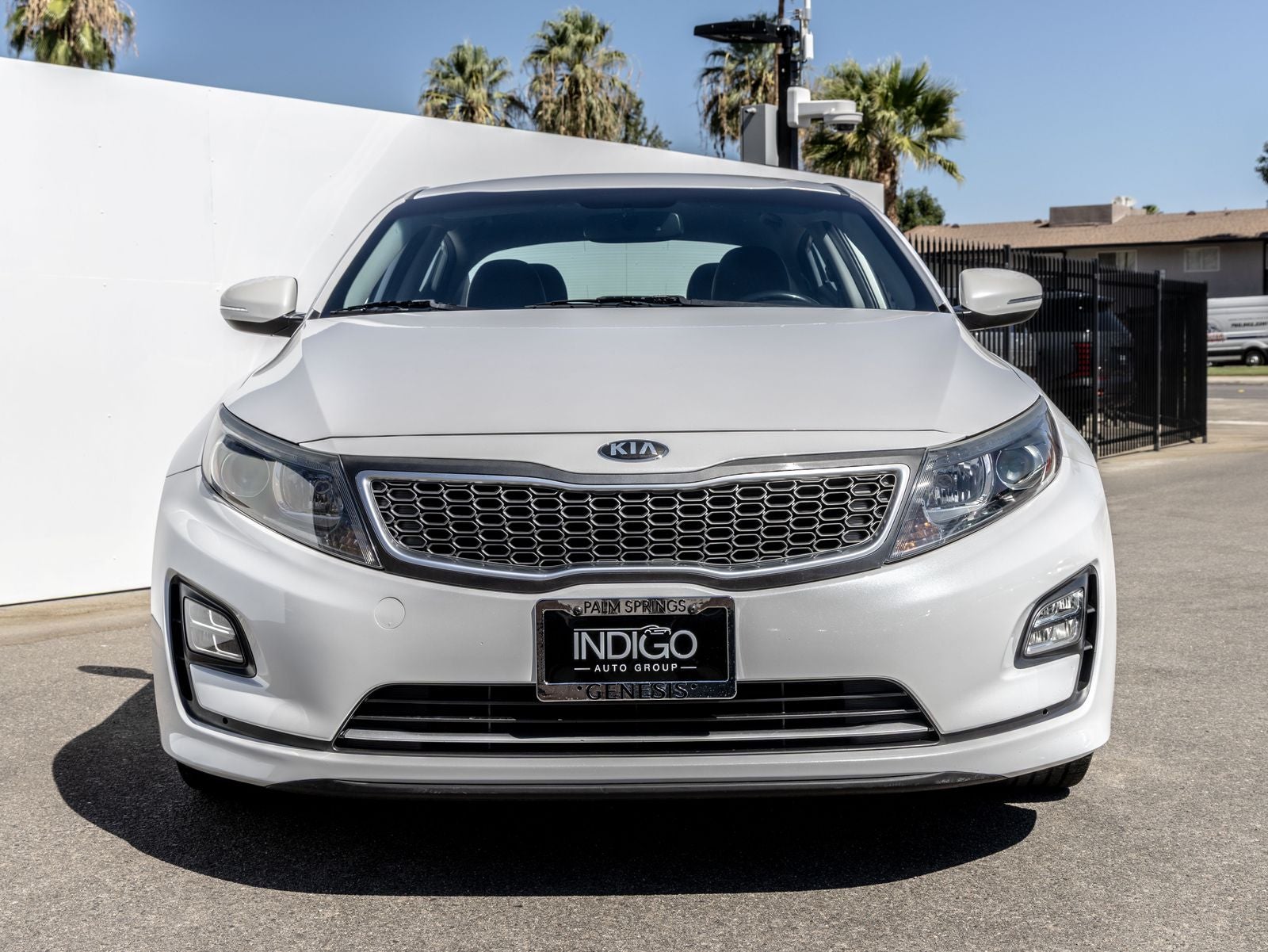 2014 Kia Optima Hybrid EX