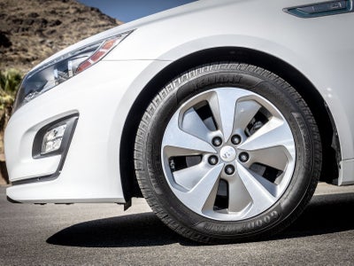 2014 Kia Optima Hybrid EX