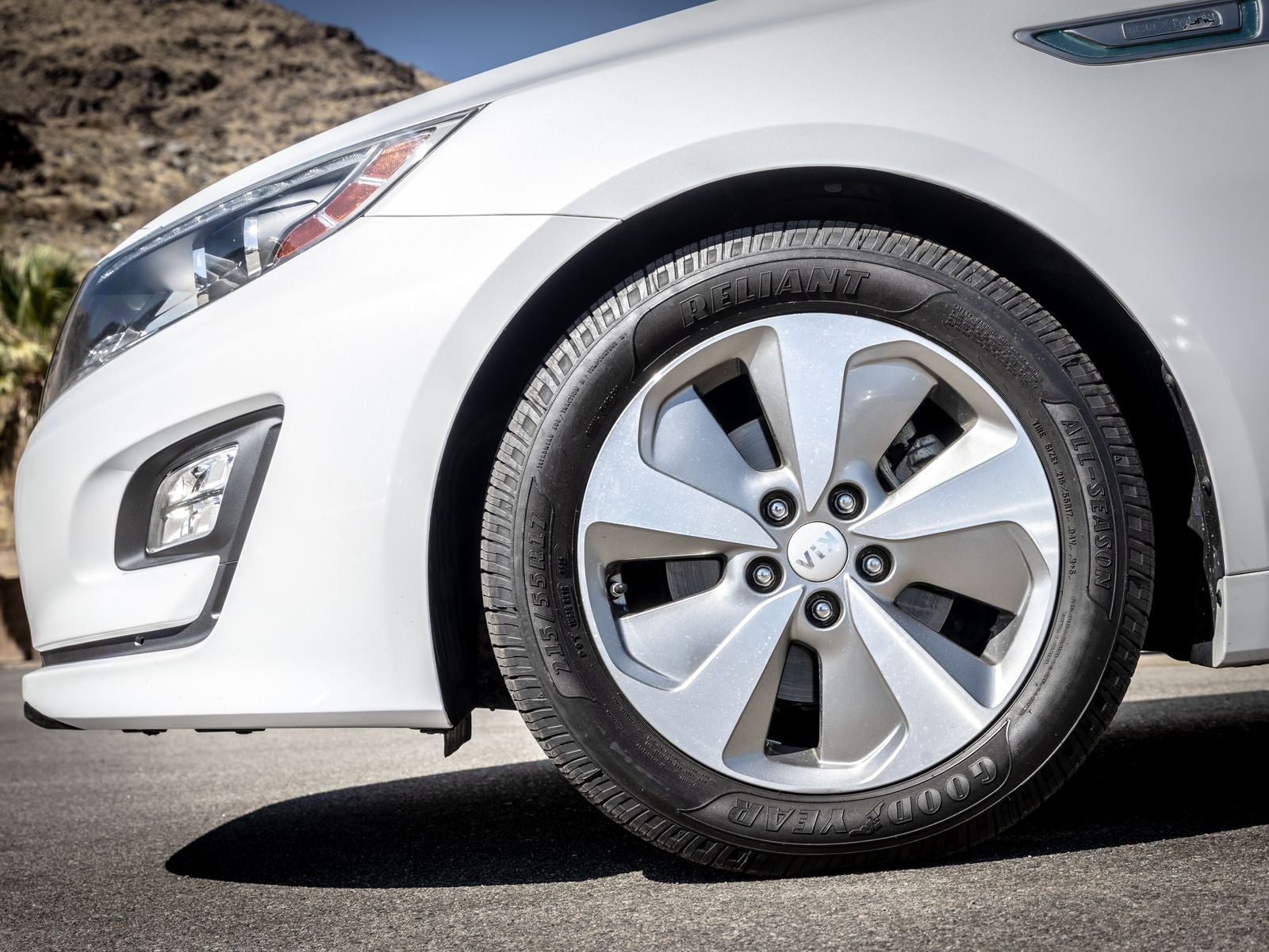 2014 Kia Optima Hybrid EX