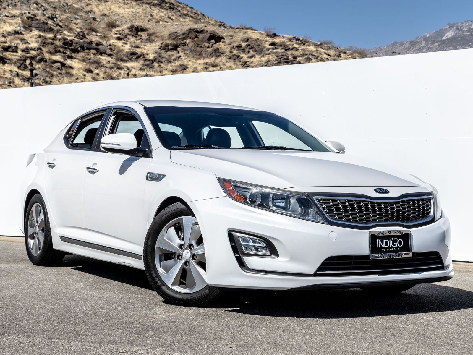 2014 Kia Optima Hybrid EX