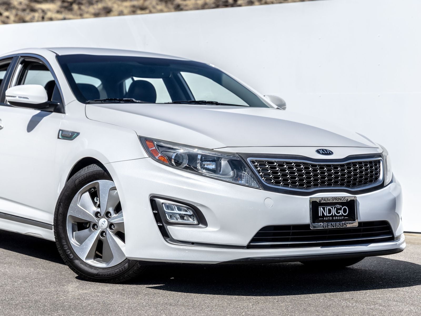 2014 Kia Optima Hybrid EX