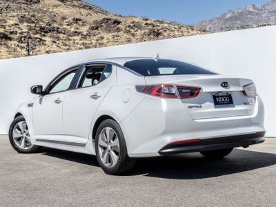 2014 Kia Optima Hybrid EX