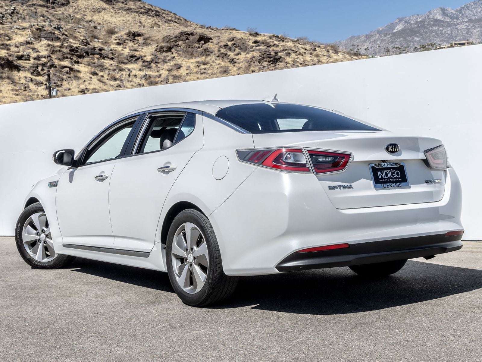 2014 Kia Optima Hybrid EX