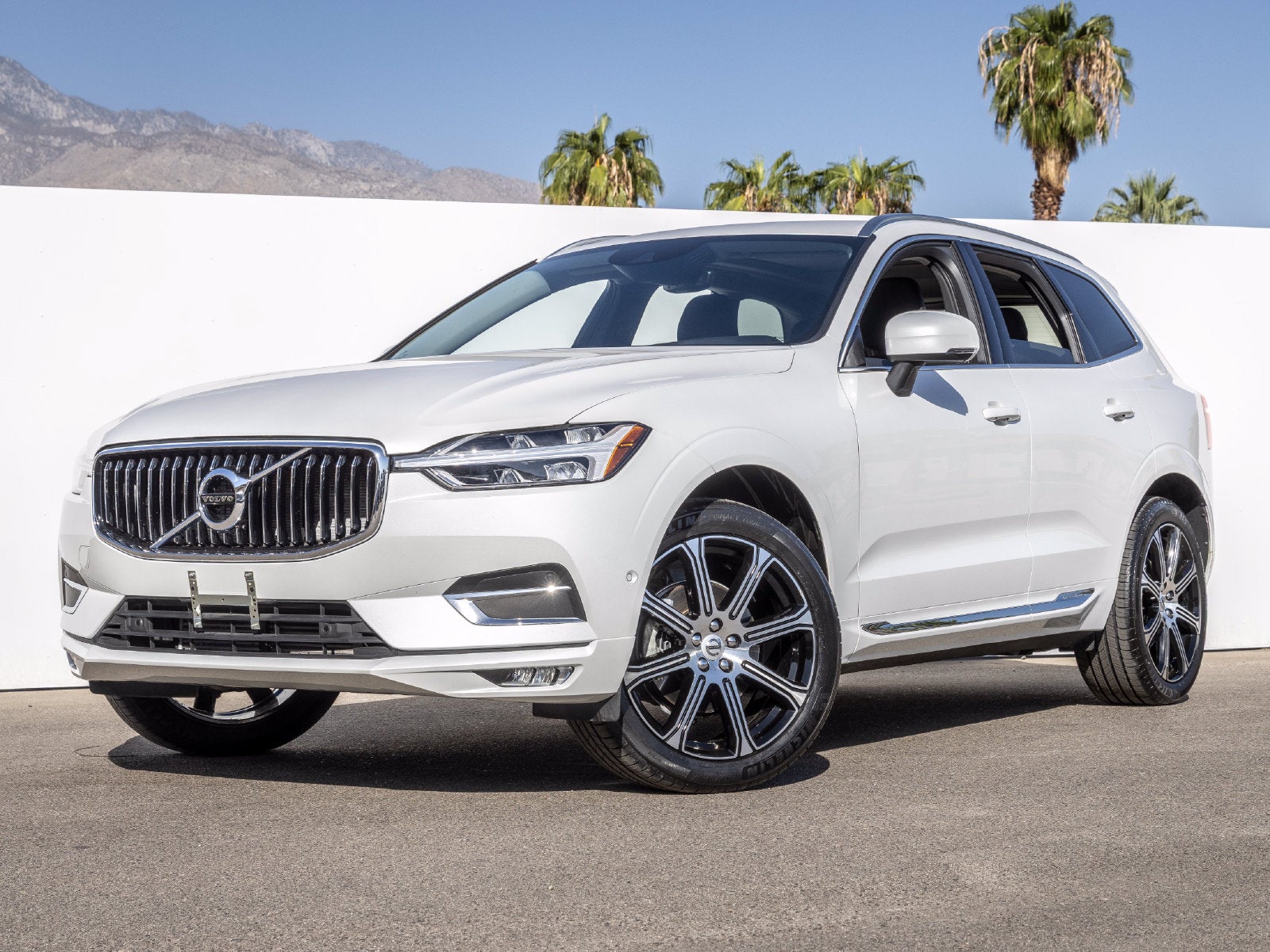 2019 Volvo XC60 Inscription