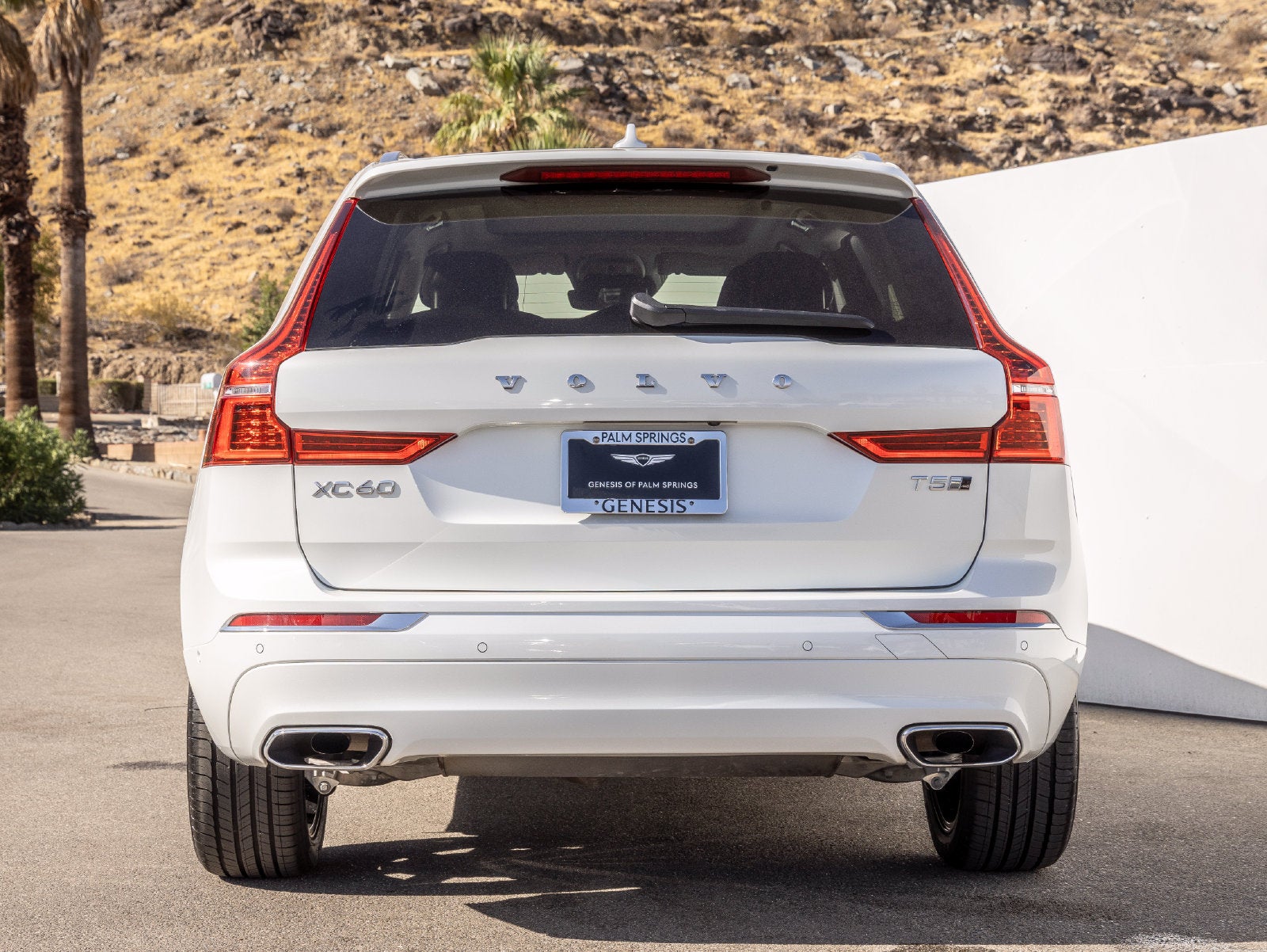 2019 Volvo XC60 T5 Inscription