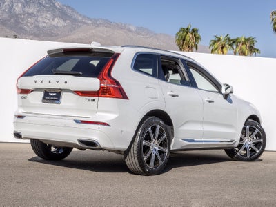 2019 Volvo XC60 T5 Inscription
