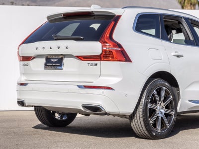 2019 Volvo XC60 T5 Inscription