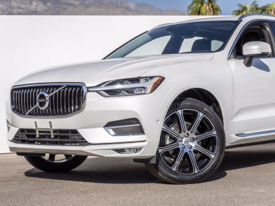 2019 Volvo XC60 T5 Inscription