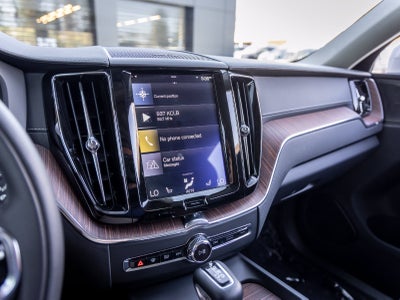 2019 Volvo XC60 T5 Inscription