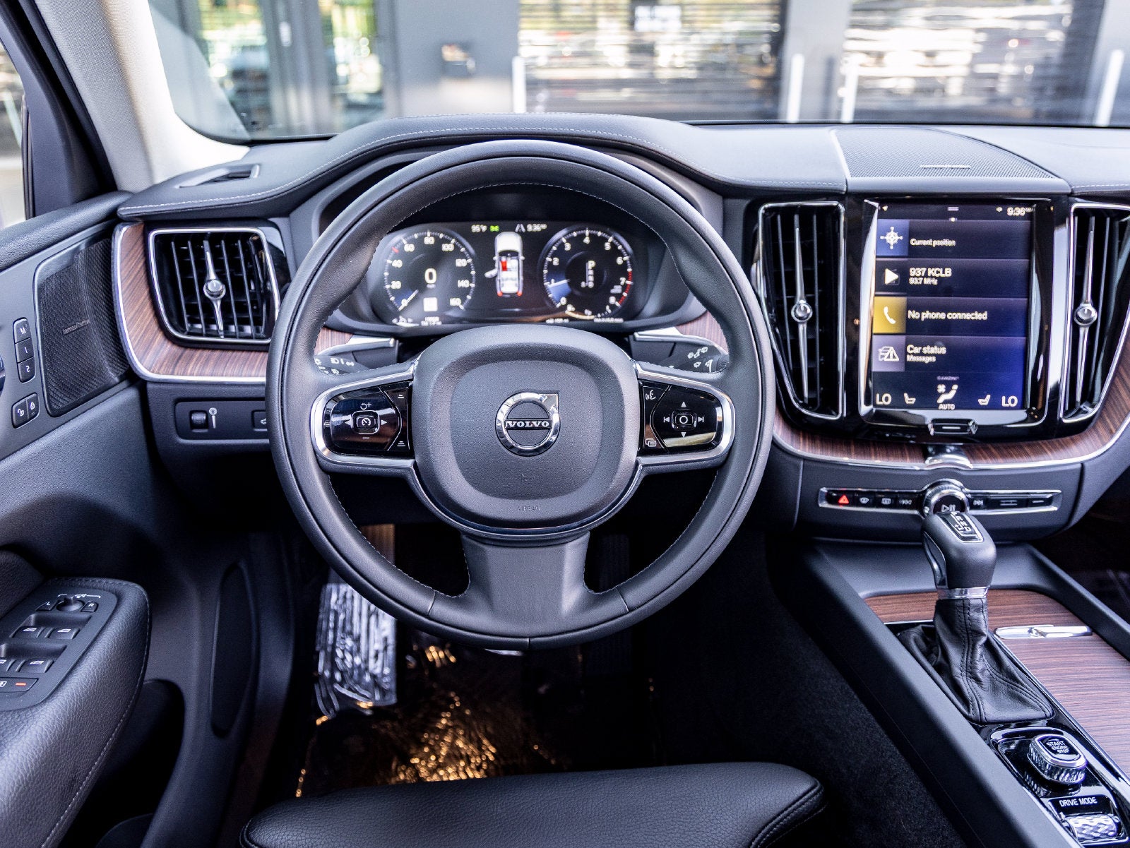 2019 Volvo XC60 T5 Inscription
