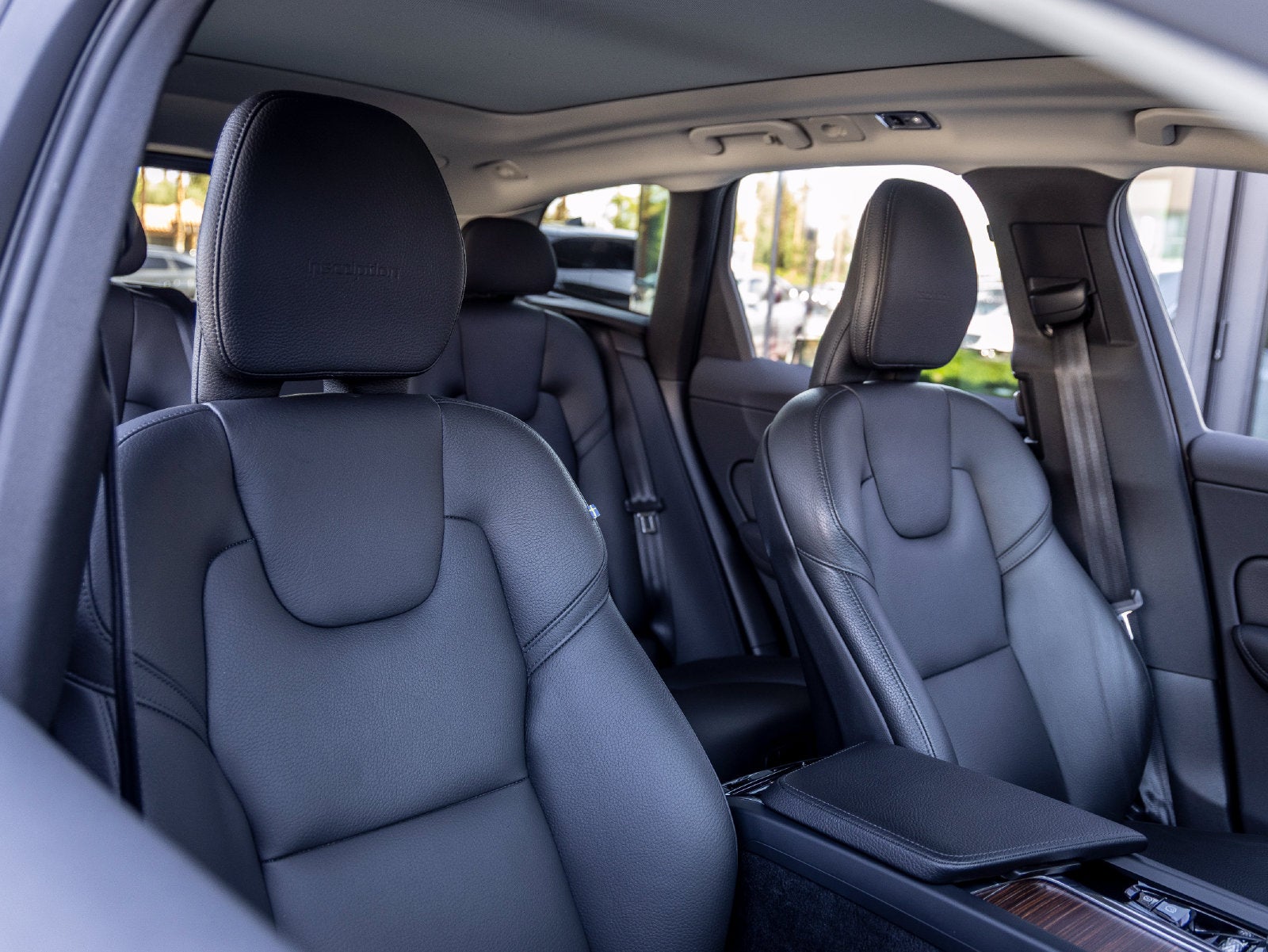2019 Volvo XC60 T5 Inscription