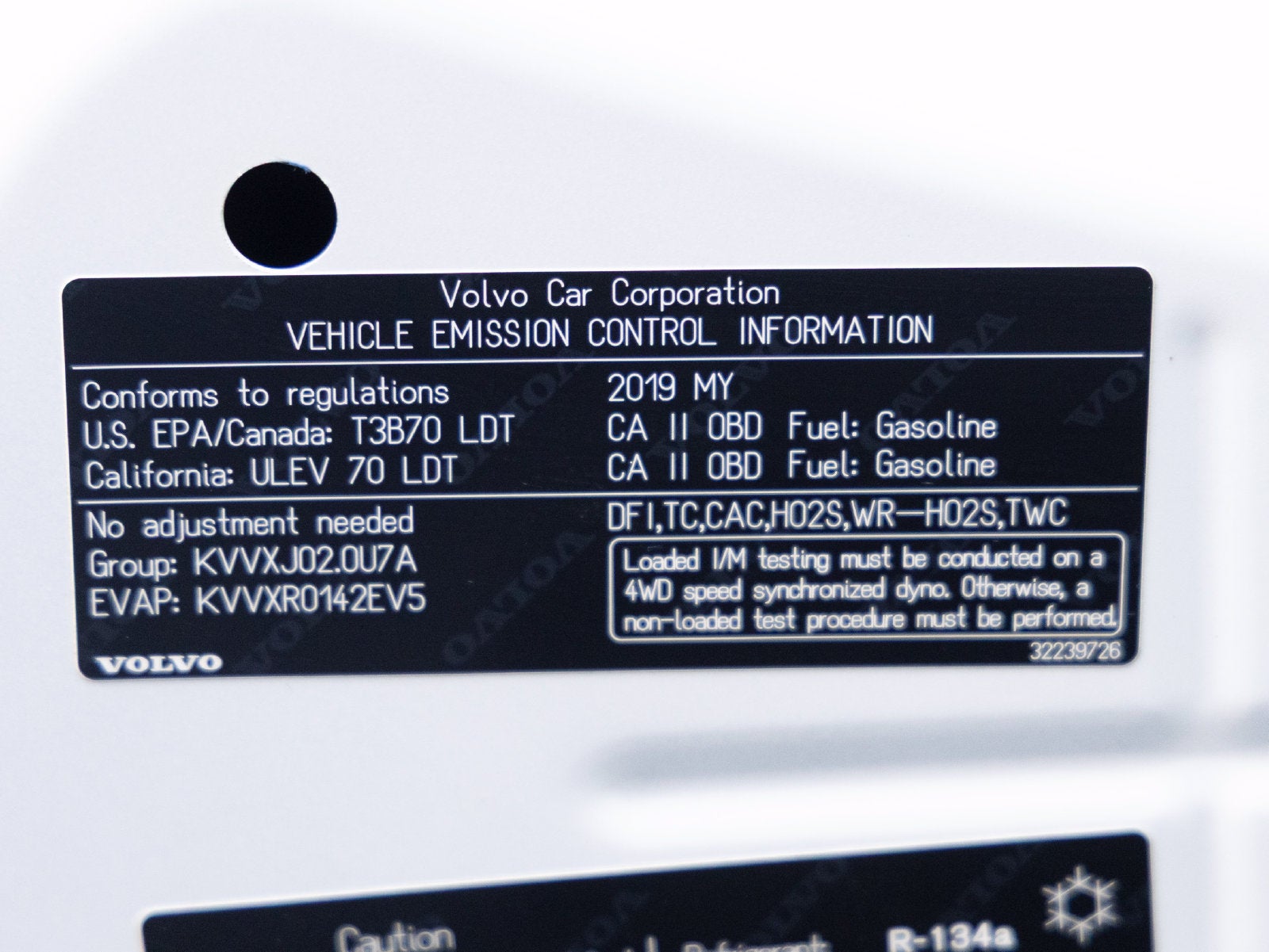 2019 Volvo XC60 T5 Inscription