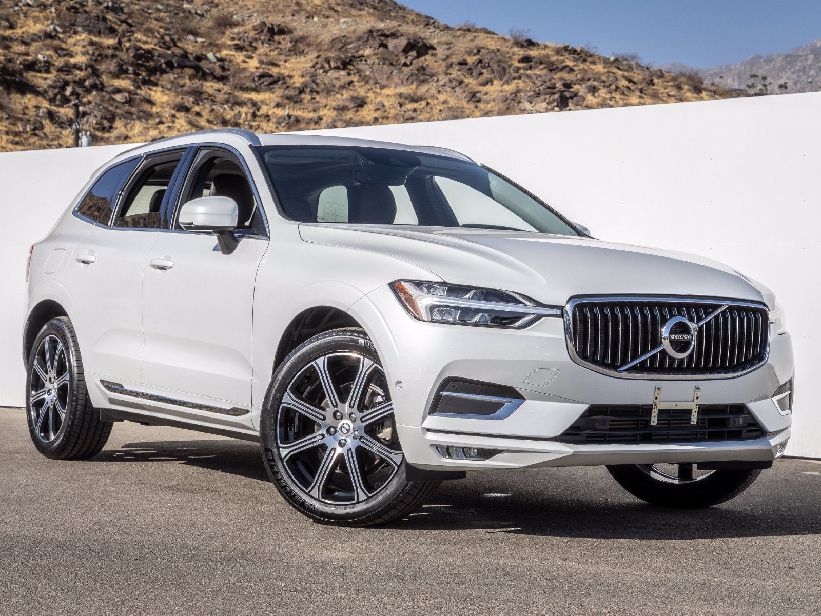 2019 Volvo XC60 T5 Inscription