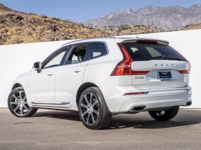 2019 Volvo XC60 T5 Inscription