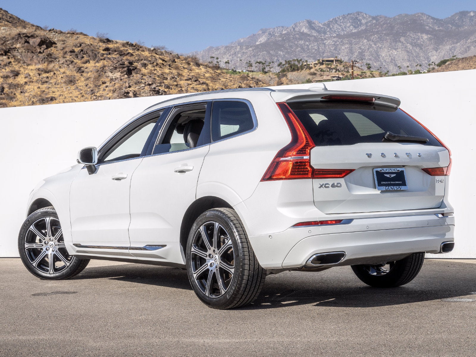2019 Volvo XC60 T5 Inscription