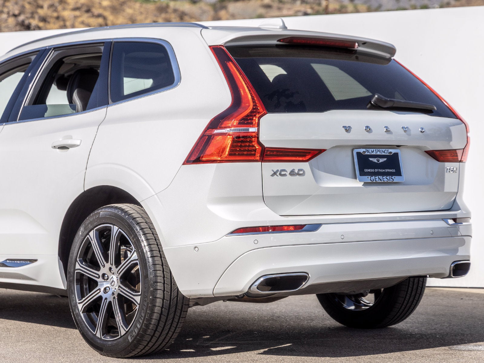 2019 Volvo XC60 T5 Inscription