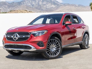 2024 Mercedes-Benz GLC GLC 300