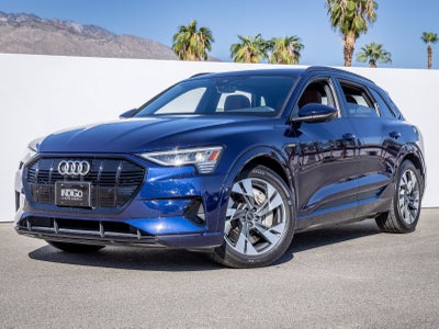 2022 Audi e-tron Premium quattro