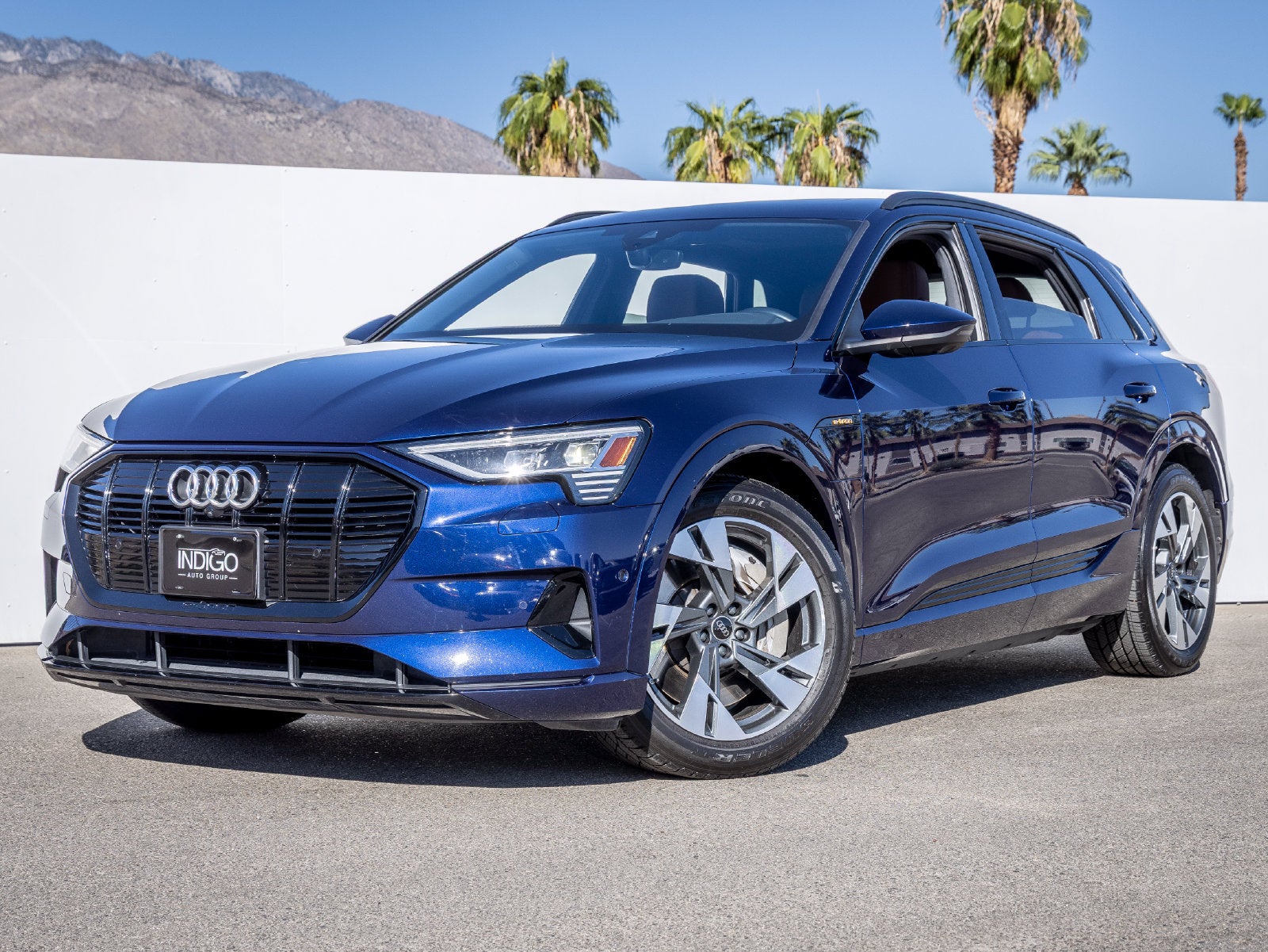 2022 Audi e-tron Premium quattro