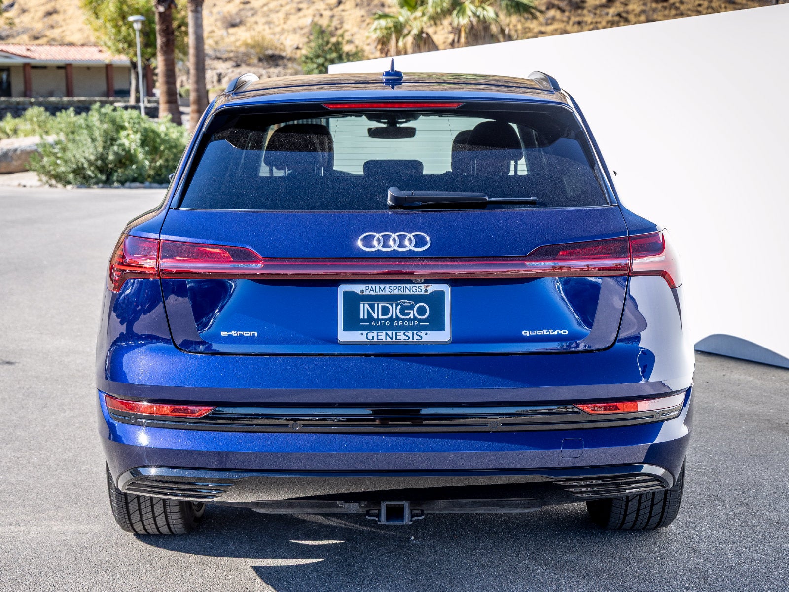 2022 Audi e-tron Premium quattro