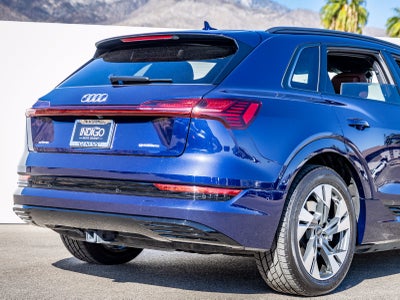 2022 Audi e-tron Premium quattro