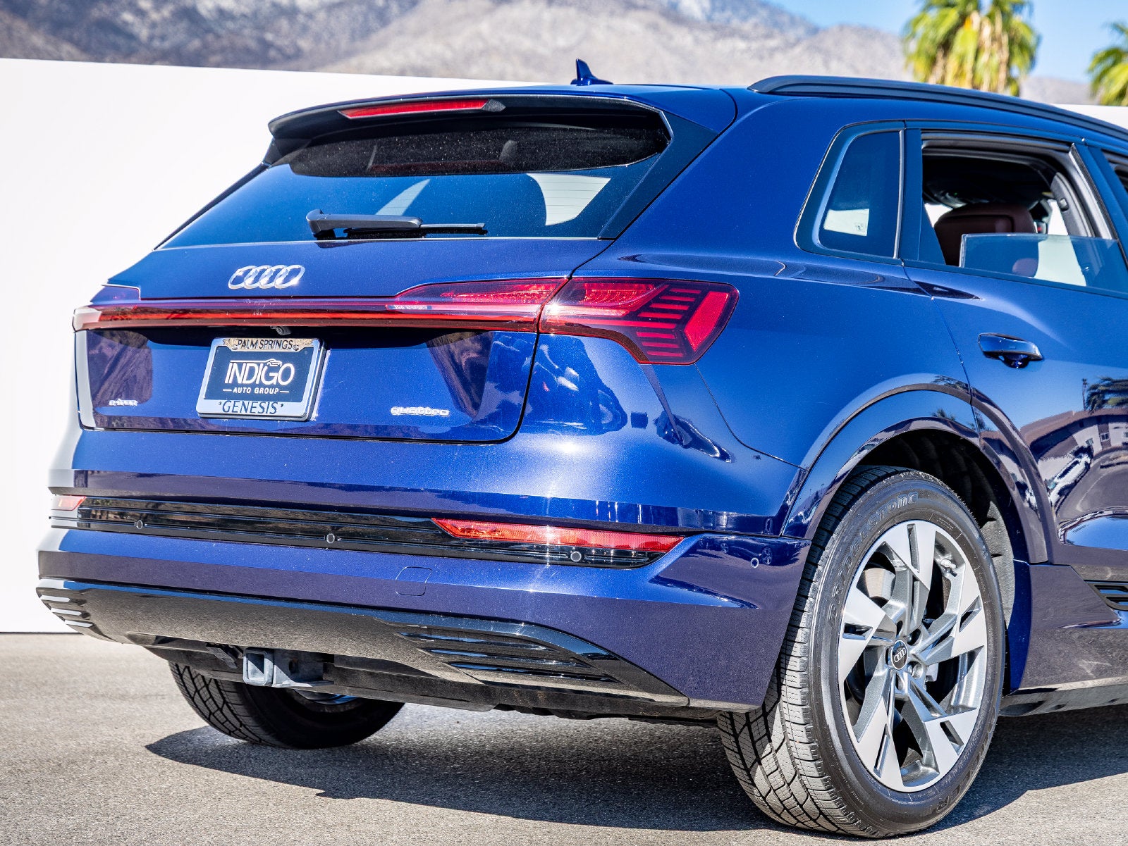 2022 Audi e-tron Premium quattro
