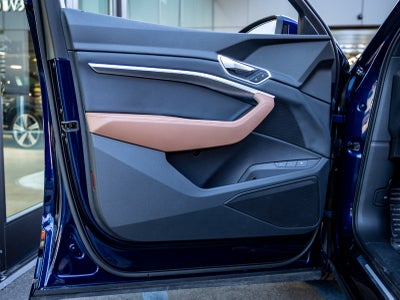 2022 Audi e-tron Premium quattro