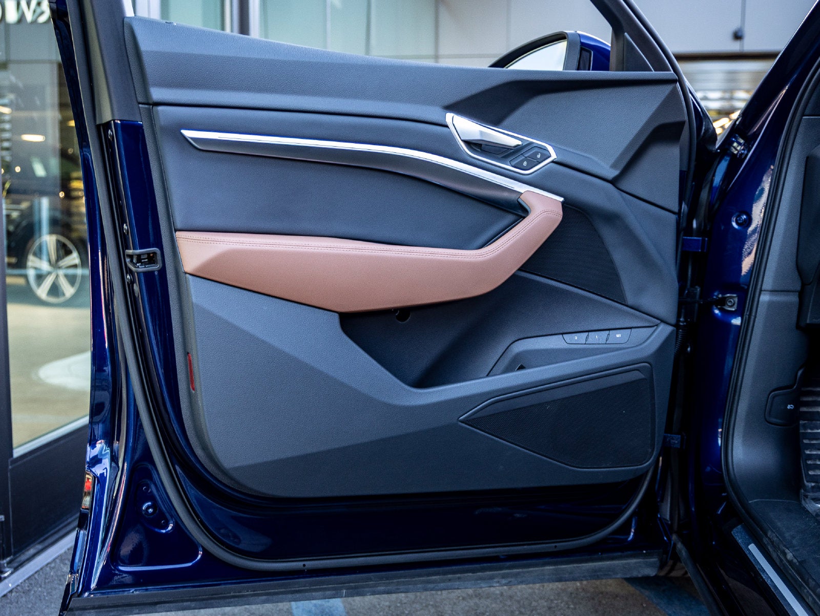 2022 Audi e-tron Premium quattro