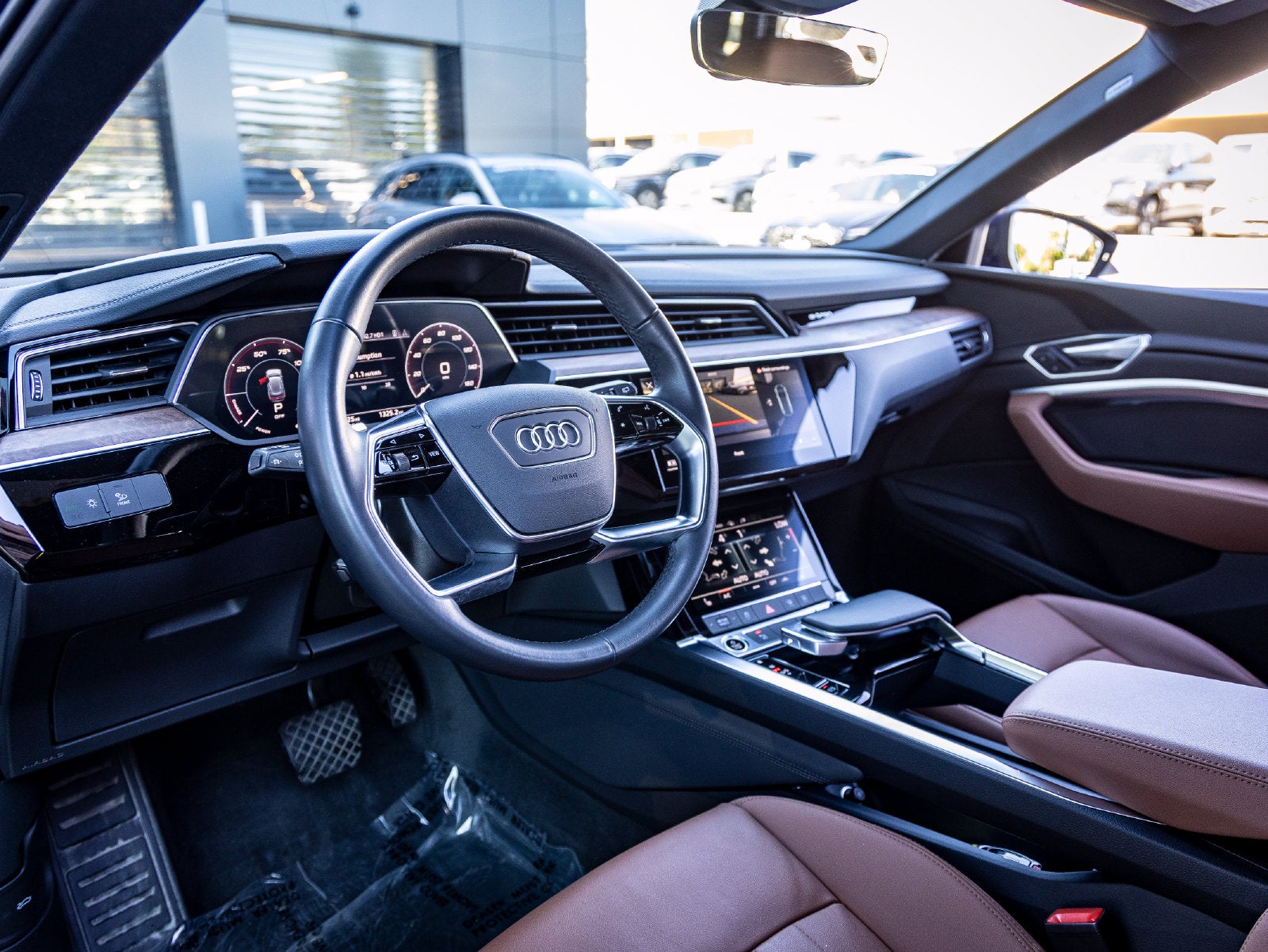 2022 Audi e-tron Premium quattro