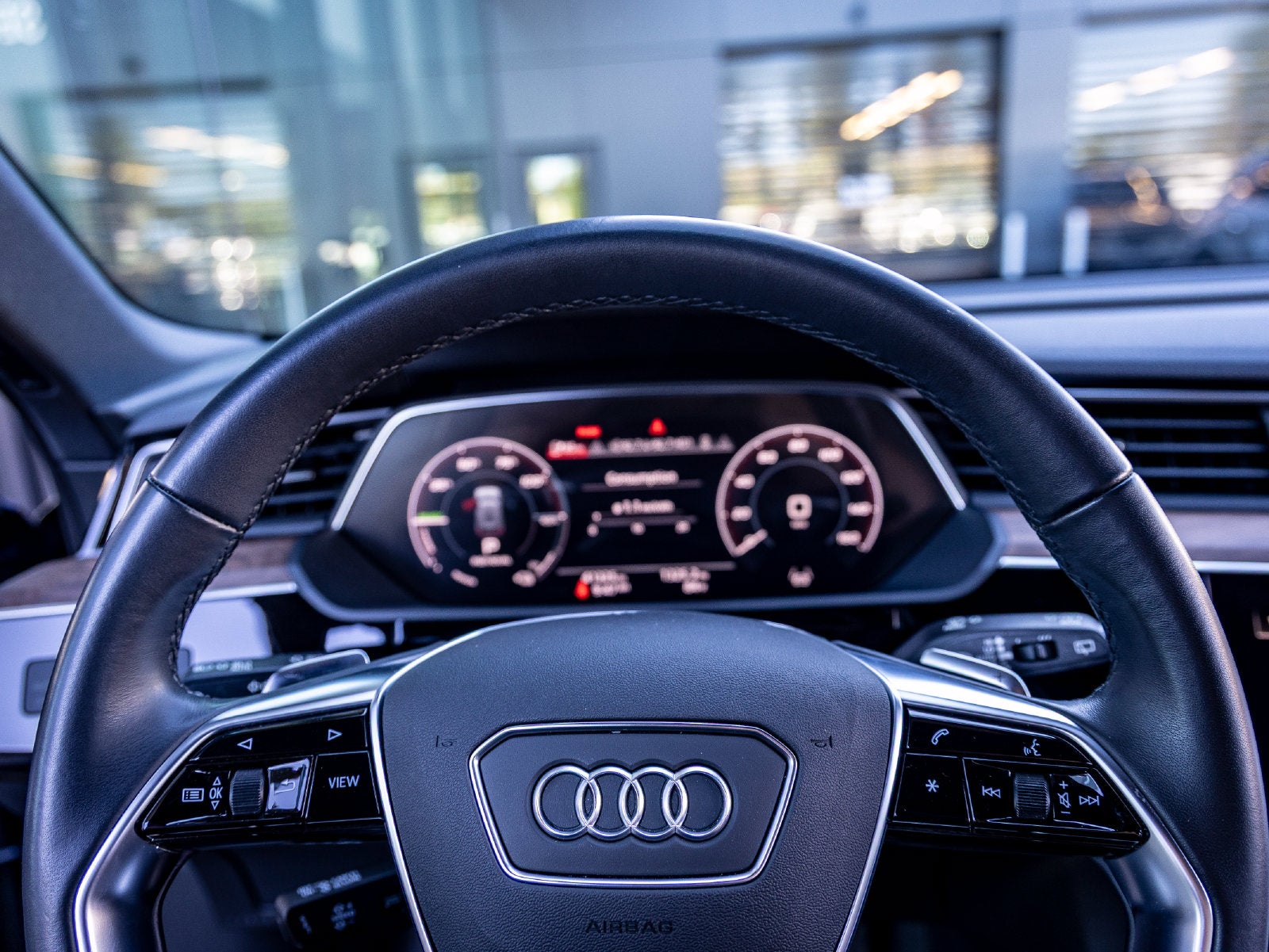 2022 Audi e-tron Premium quattro
